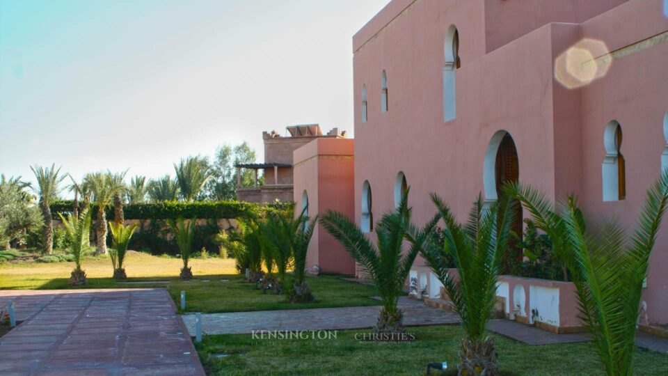 Gemma Villa in Marrakech, Morocco