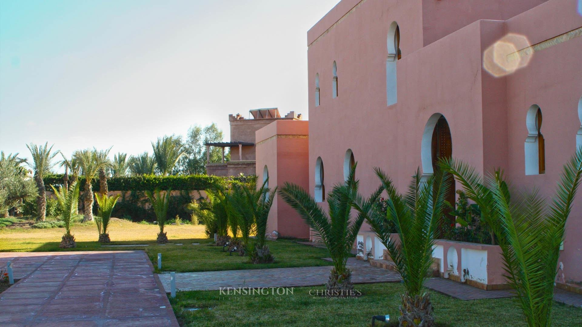 Gemma Villa in Marrakech, Morocco
