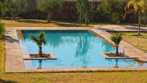 Gemma Villa in Marrakech, Morocco