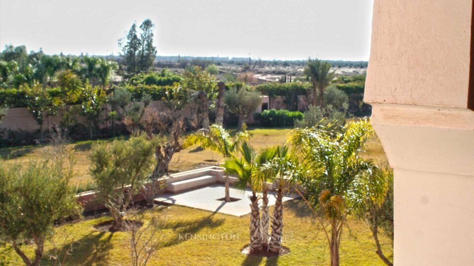 Gemma Villa in Marrakech, Morocco