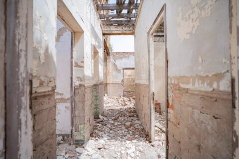 Golden Age in Tanger, Morocco