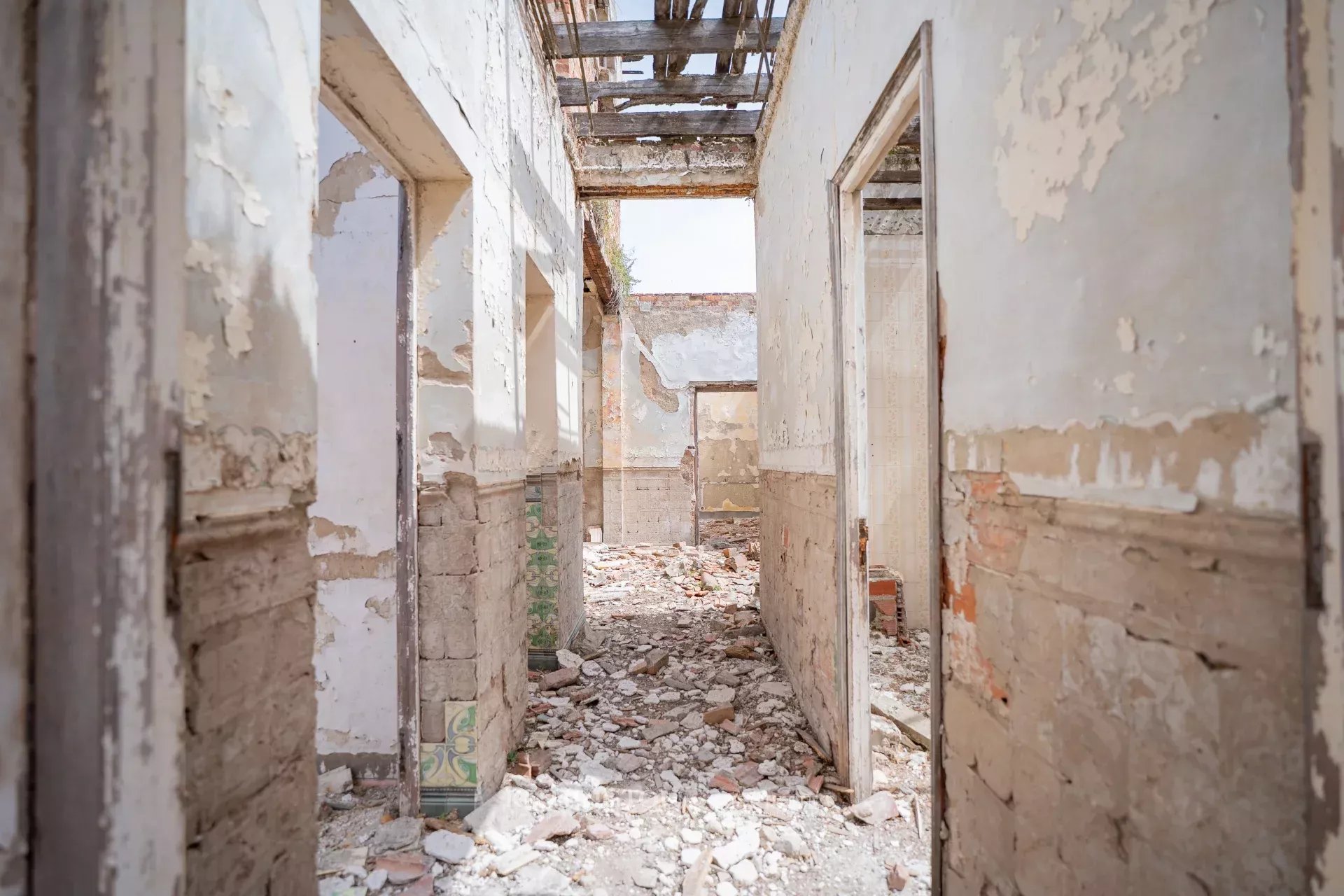 Golden Age in Tanger, Morocco