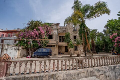 Golden Age in Tanger, Morocco