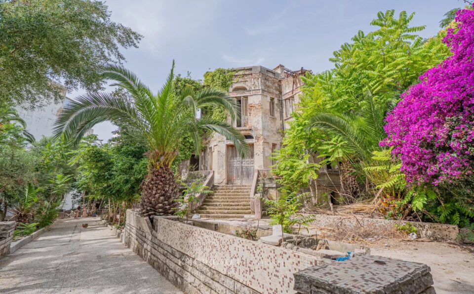 Golden Age in Tanger, Morocco