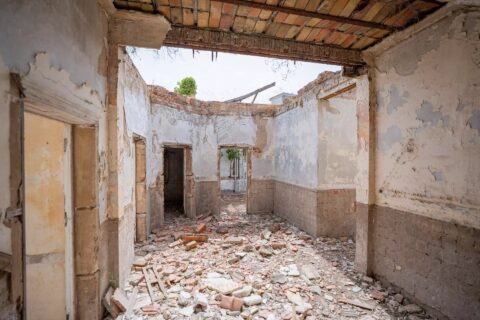 Golden Age in Tanger, Morocco