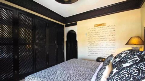 Gueliz Penthouse in Marrakech, Morocco