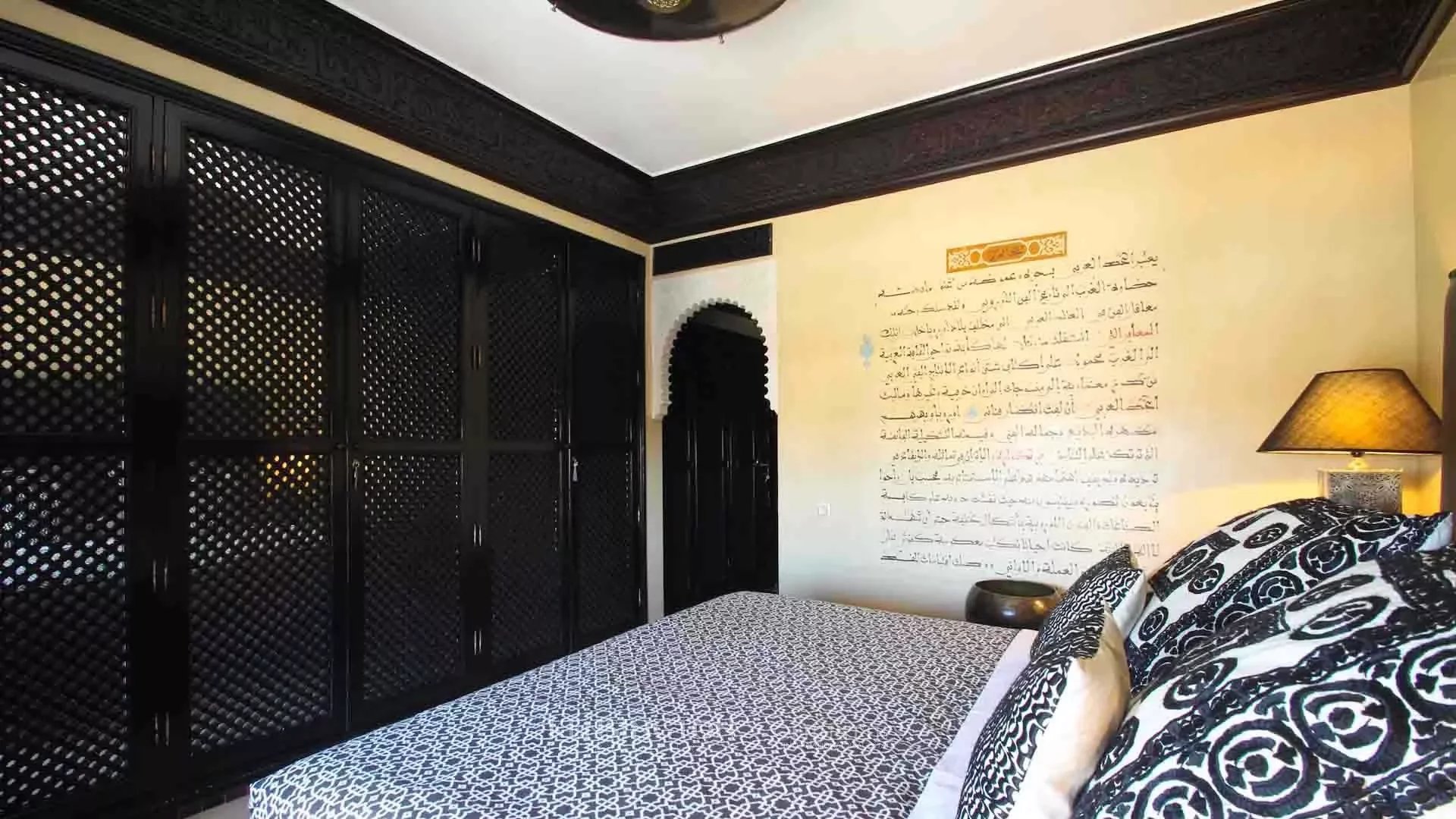 Gueliz Penthouse in Marrakech, Morocco