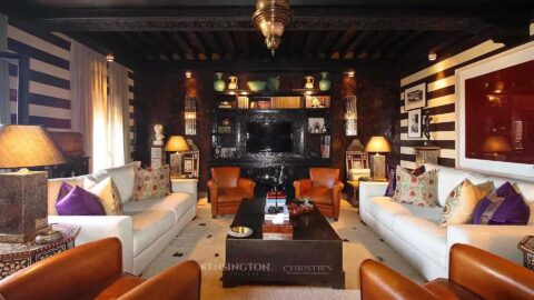 Gueliz Penthouse in Marrakech, Morocco