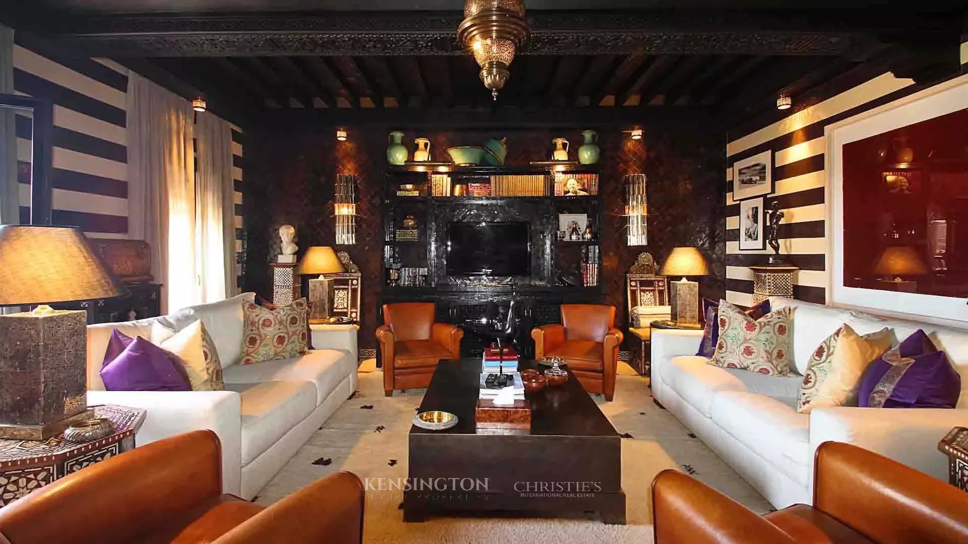 Gueliz Penthouse in Marrakech, Morocco