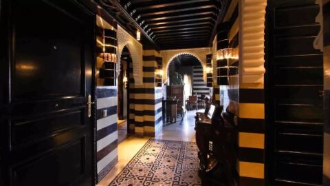 Gueliz Penthouse in Marrakech, Morocco
