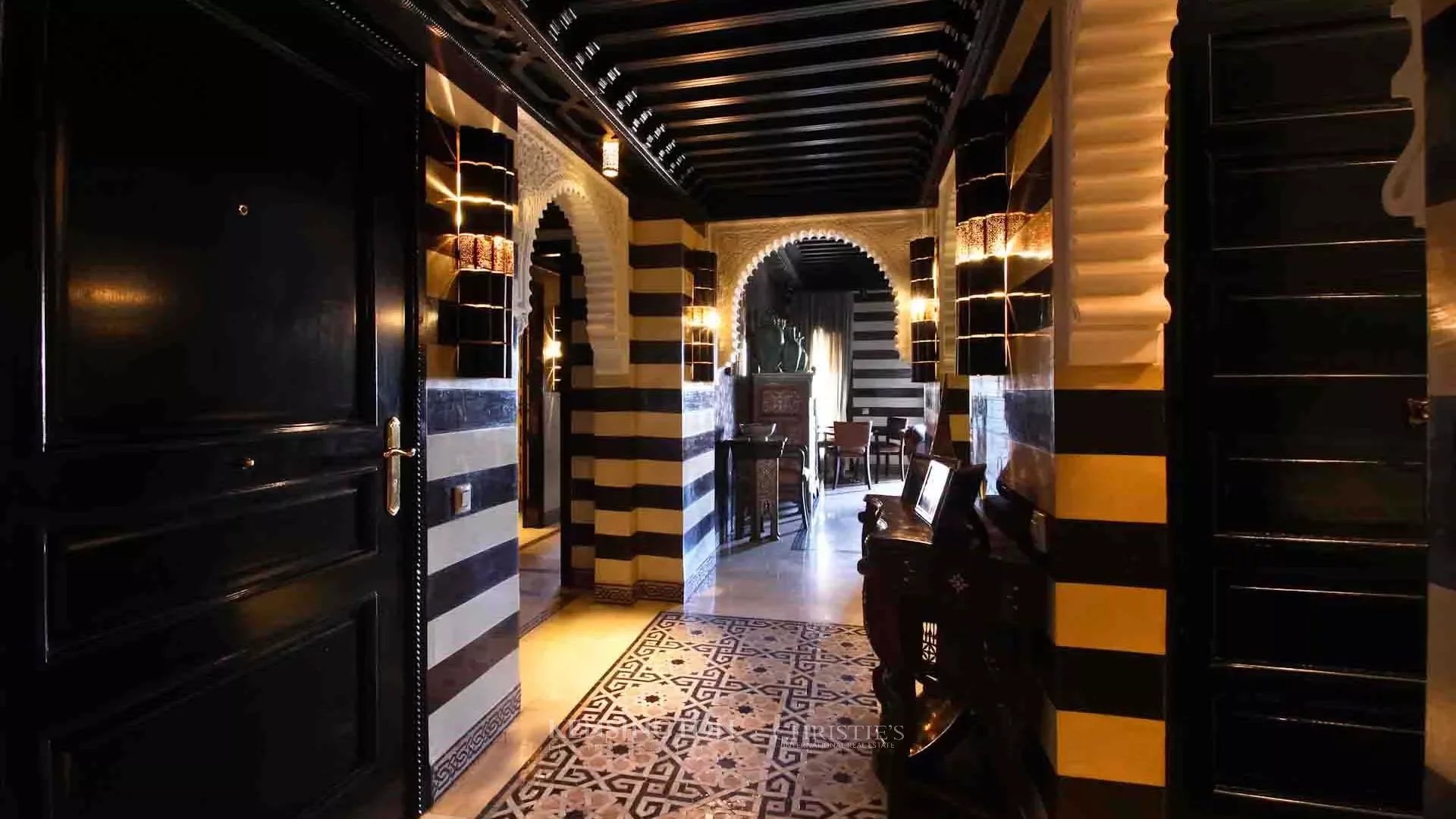 Gueliz Penthouse in Marrakech, Morocco