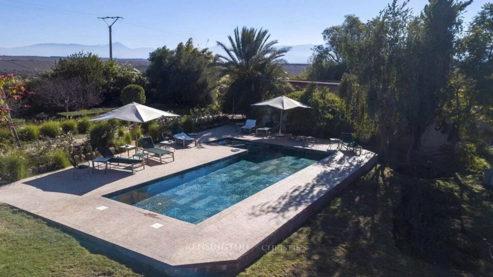 Guest Farm in Marrakech, Morocco