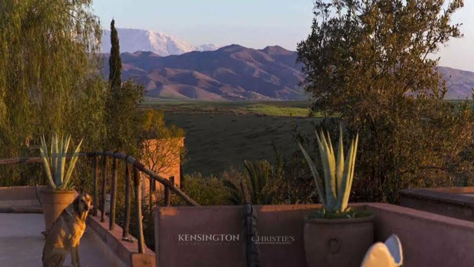 Guest Farm in Marrakech, Morocco