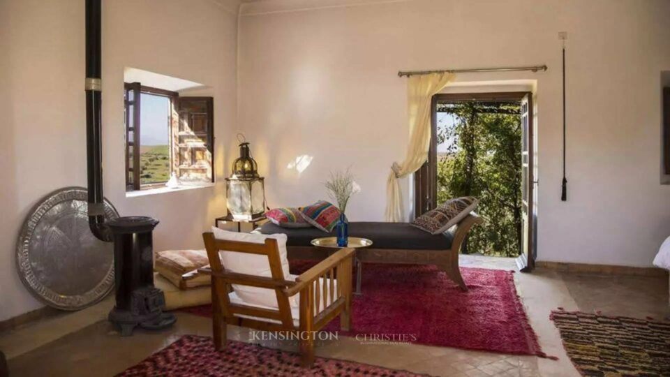 Guest Farm in Marrakech, Morocco