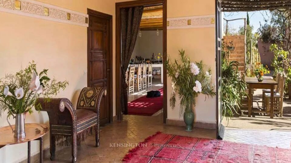 Guest Farm in Marrakech, Morocco