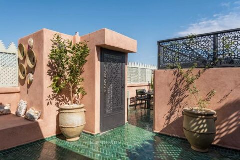 Hanane Collection 1 in Marrakech, Morocco