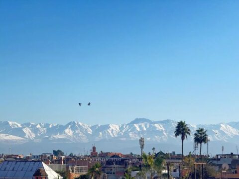 Hanane Collection 1 in Marrakech, Morocco