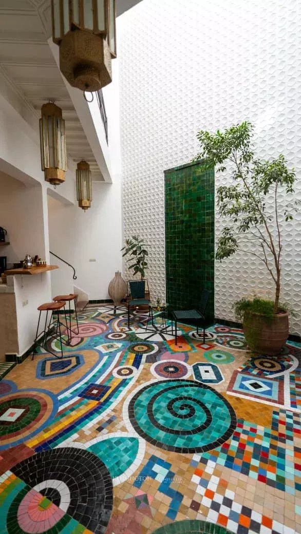Hanane Collection 6 in Marrakech, Morocco