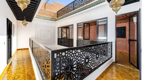 Hanane Collection 9 in Marrakech, Morocco