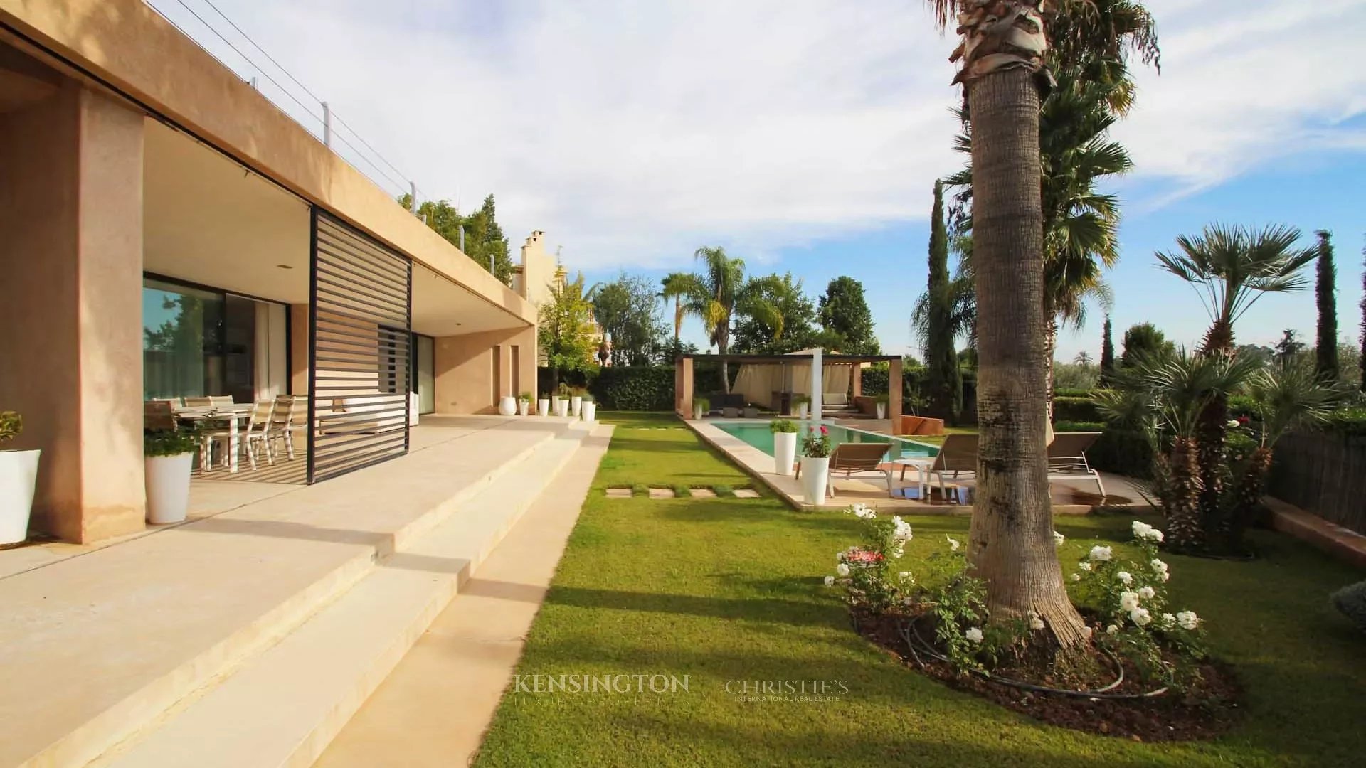Hemal Villa in Marrakech, Morocco