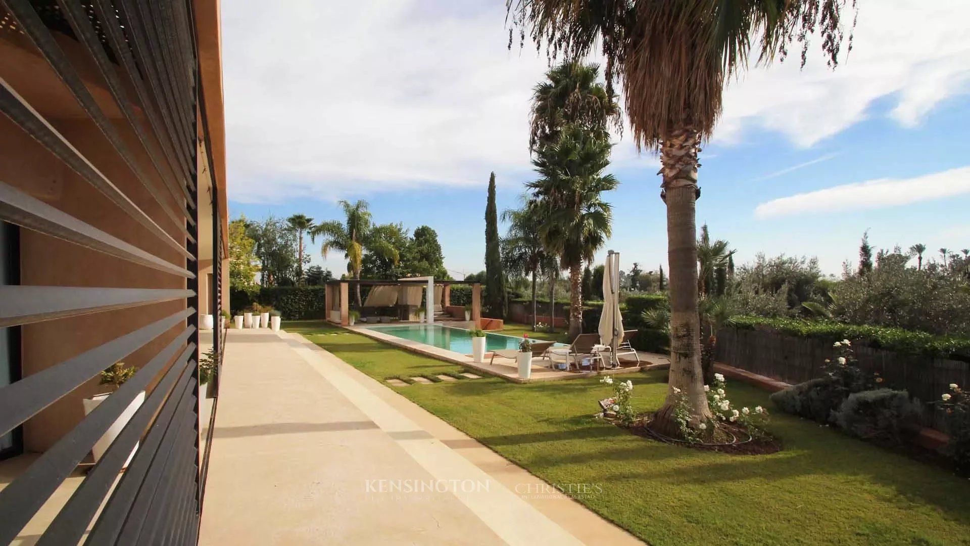 Hemal Villa in Marrakech, Morocco