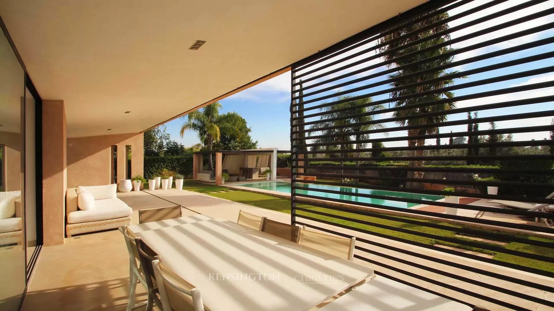 Hemal Villa in Marrakech, Morocco