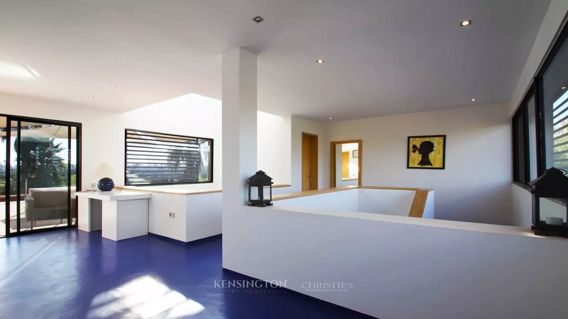 Hemal Villa in Marrakech, Morocco