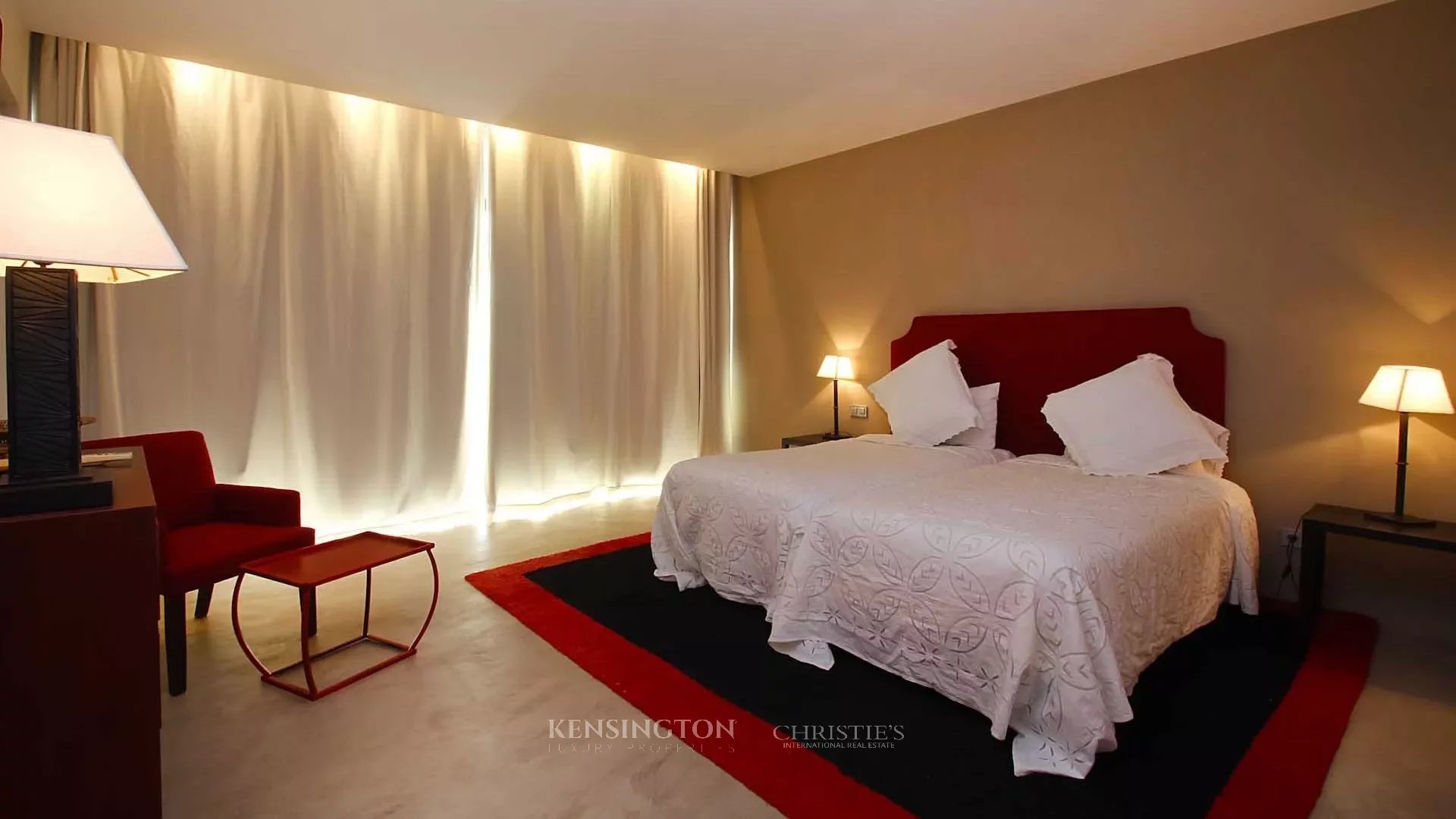 Hemal Villa in Marrakech, Morocco