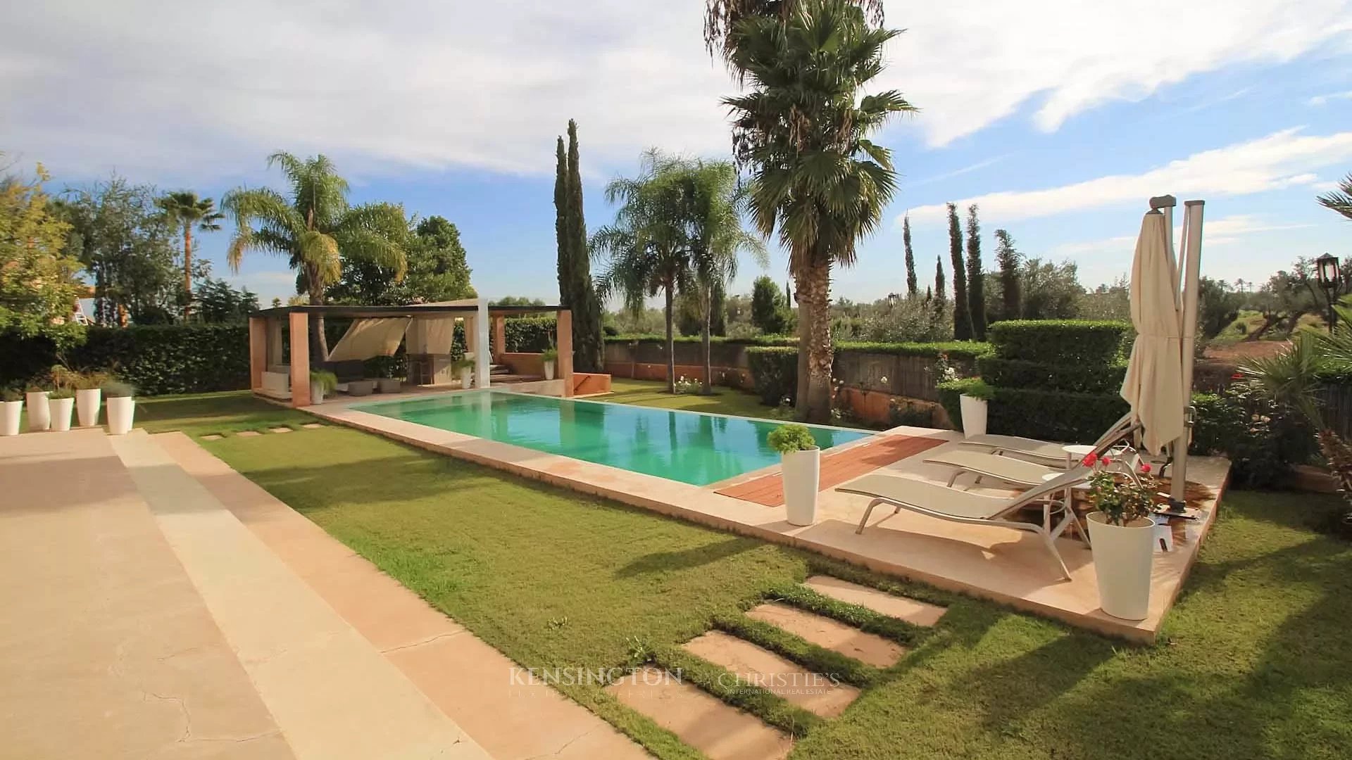 Hemal Villa in Marrakech, Morocco