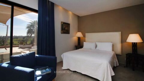 Hemal Villa in Marrakech, Morocco
