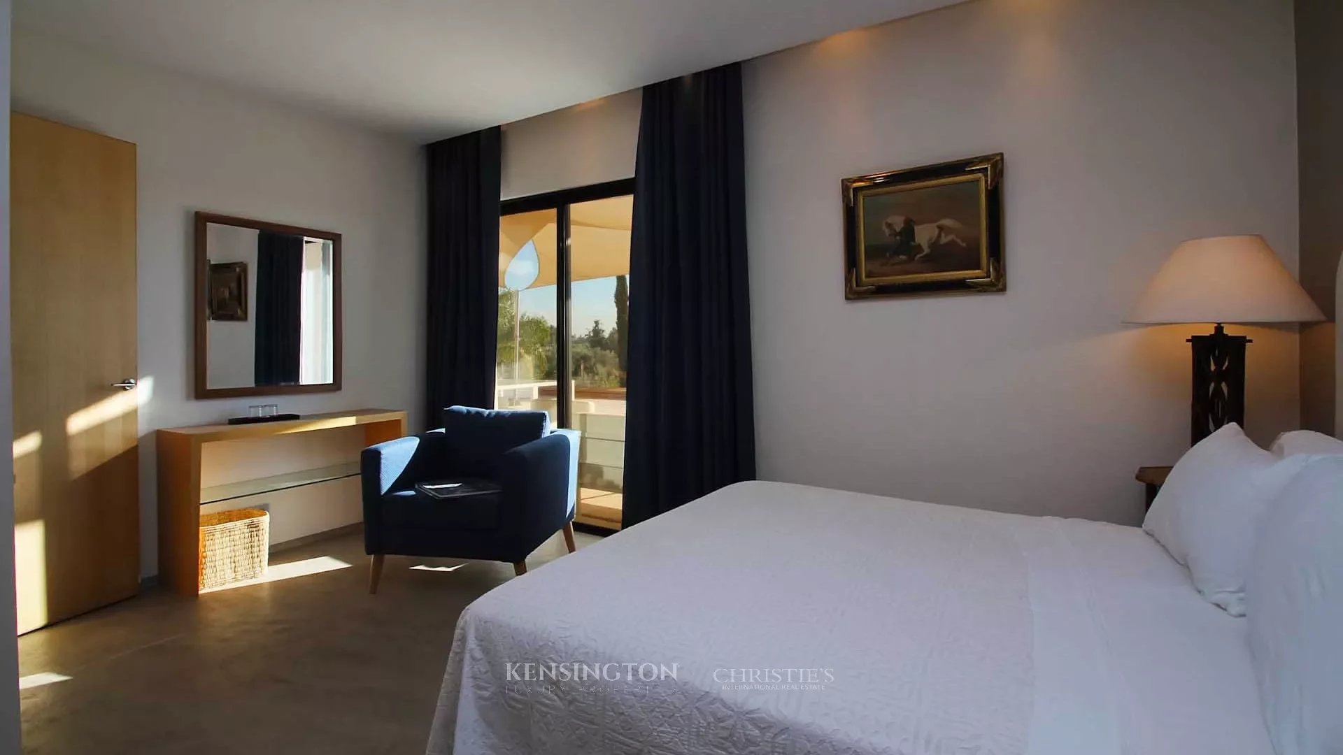 Hemal Villa in Marrakech, Morocco