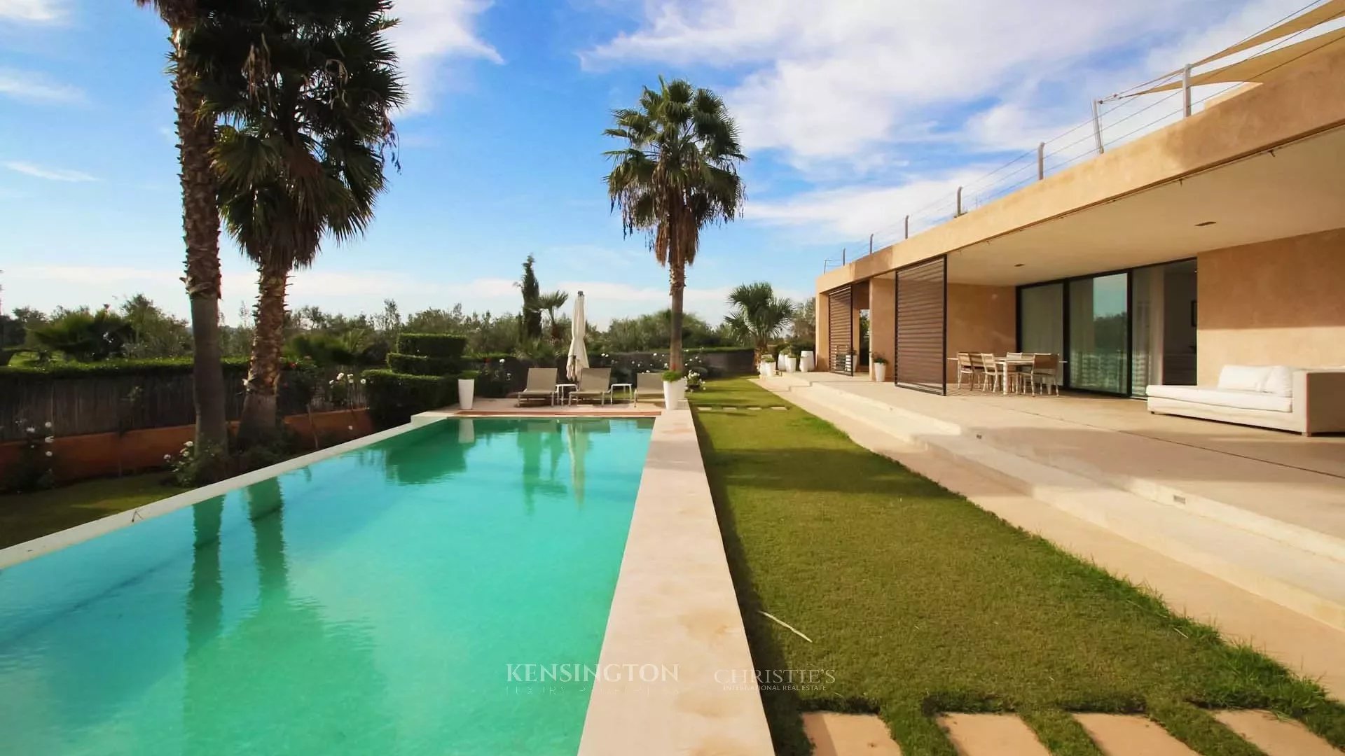 Hemal Villa in Marrakech, Morocco