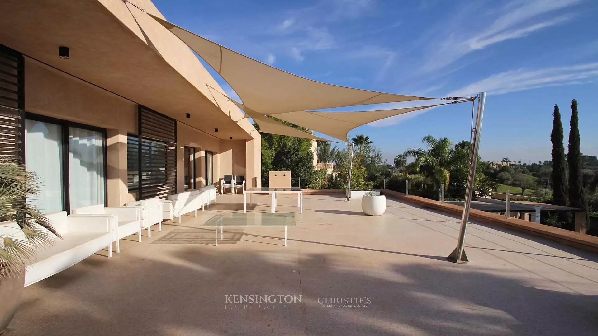 Hemal Villa in Marrakech, Morocco