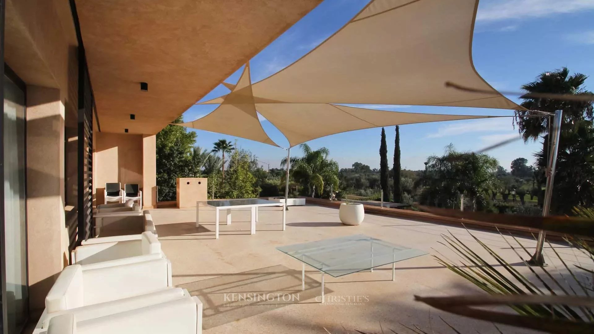 Hemal Villa in Marrakech, Morocco
