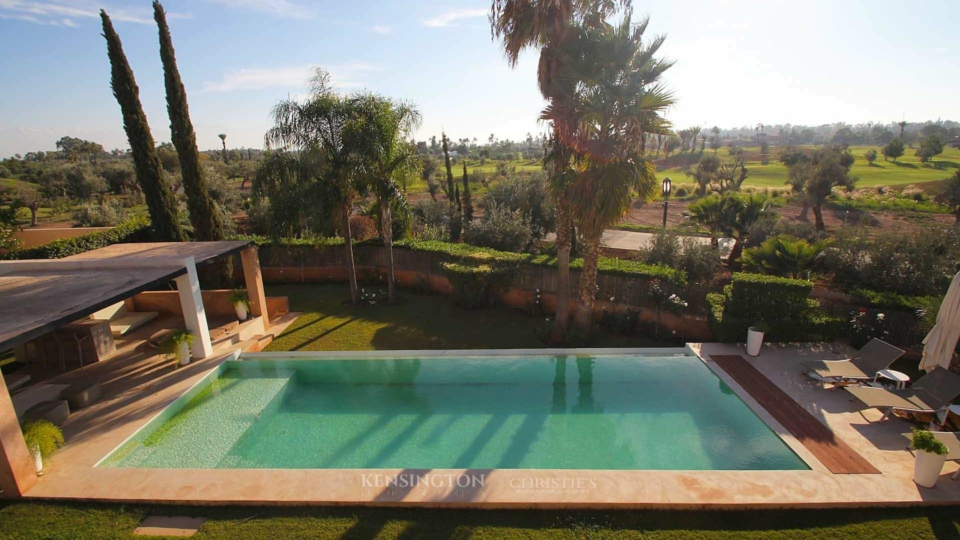 Hemal Villa in Marrakech, Morocco