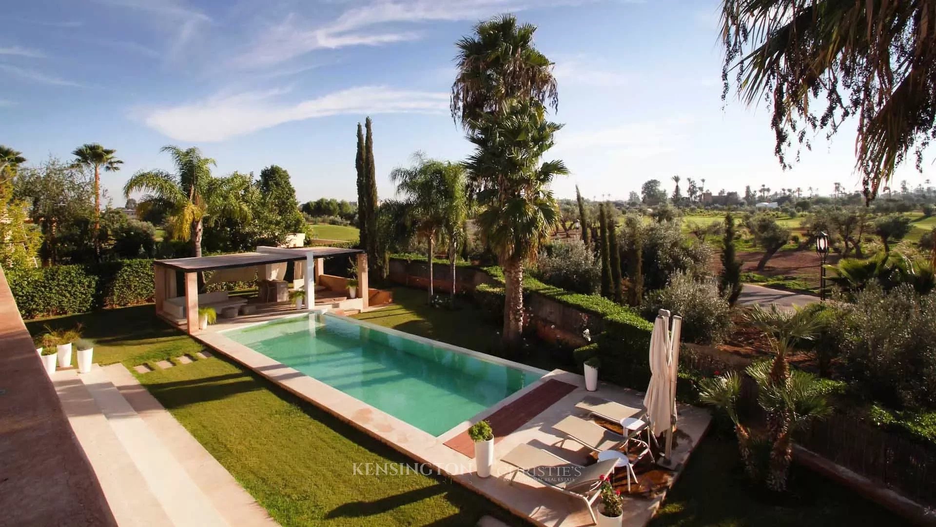Hemal Villa in Marrakech, Morocco