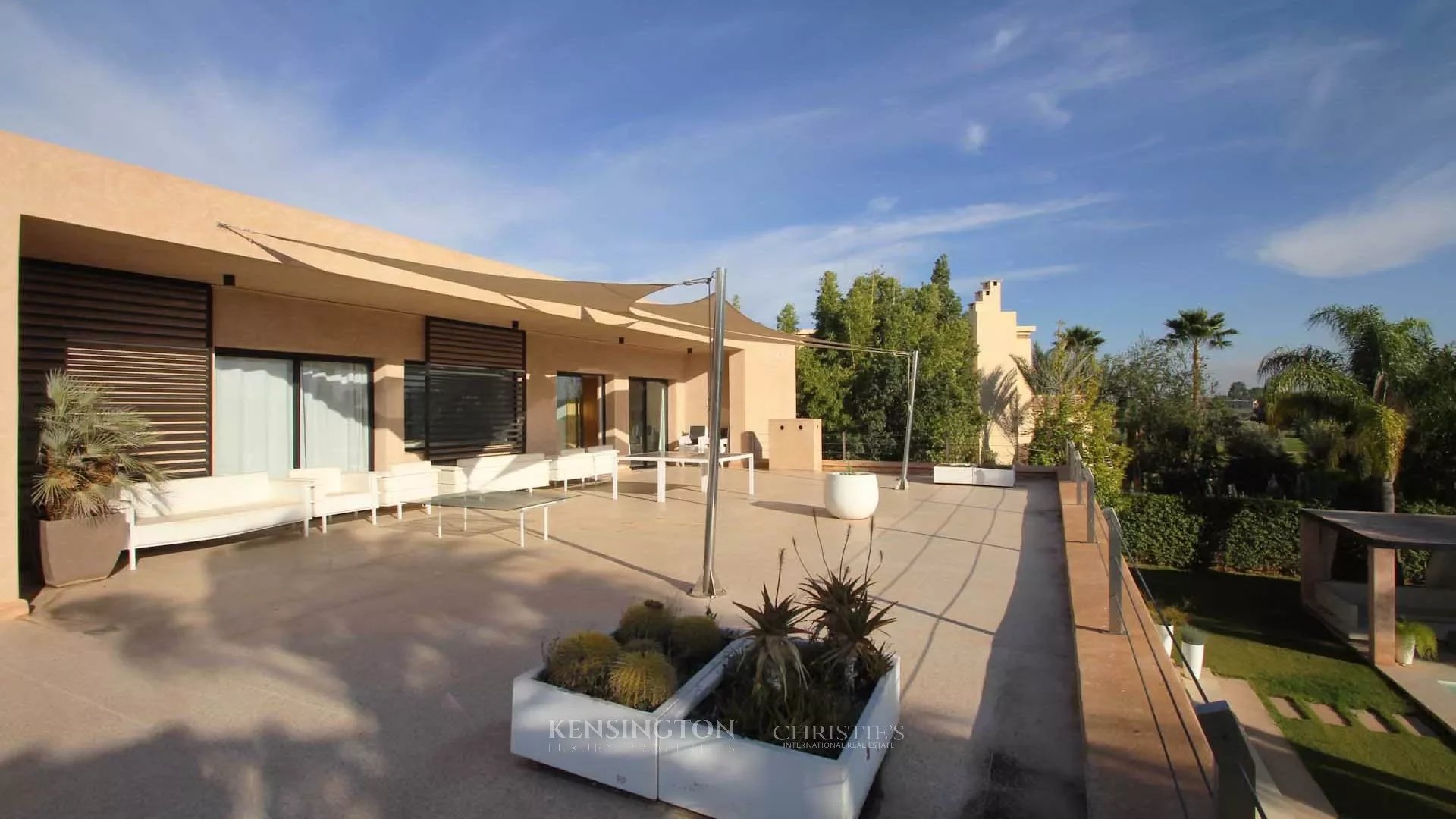Hemal Villa in Marrakech, Morocco