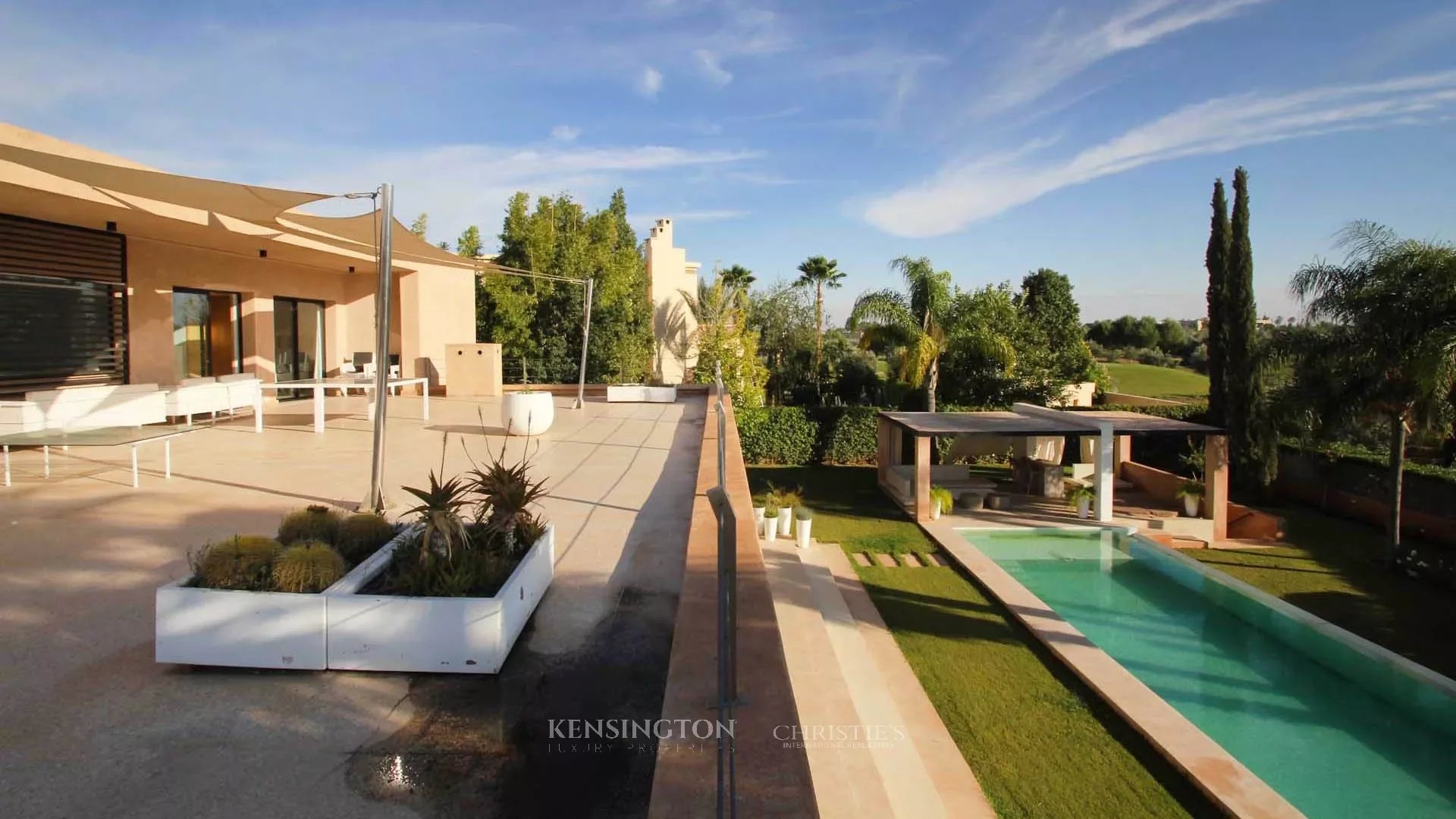 Hemal Villa in Marrakech, Morocco