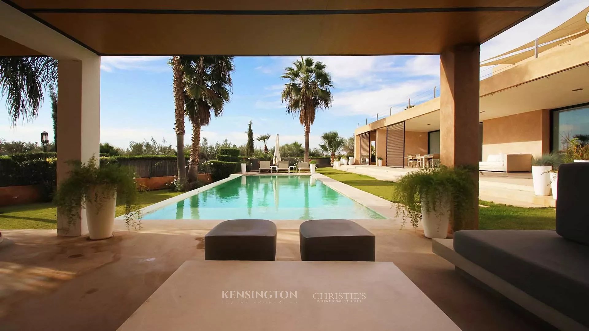 Hemal Villa in Marrakech, Morocco