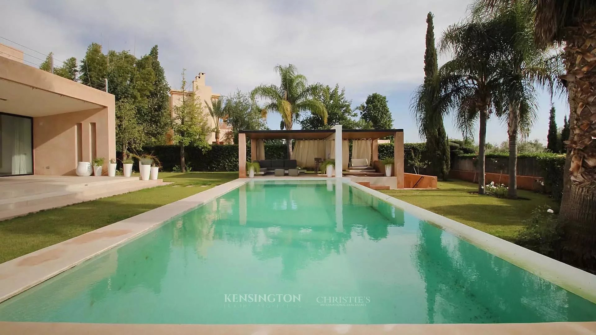 Hemal Villa in Marrakech, Morocco