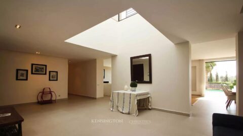 Hemal Villa in Marrakech, Morocco