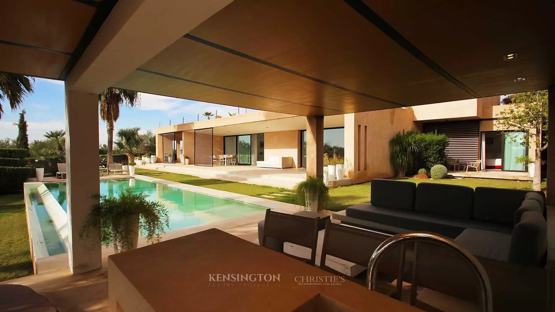 Hemal Villa in Marrakech, Morocco