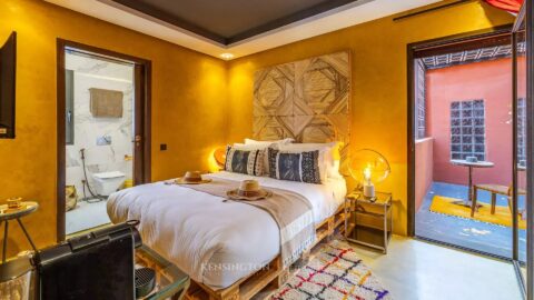 Hôtel Gueliz in Marrakech, Morocco