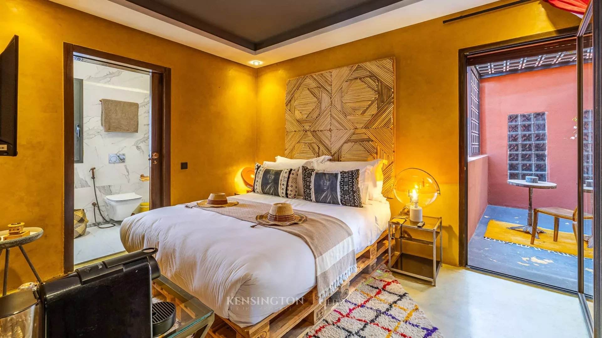 Hôtel Gueliz in Marrakech, Morocco