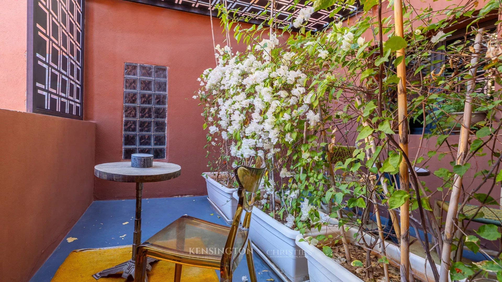 Hôtel Gueliz in Marrakech, Morocco