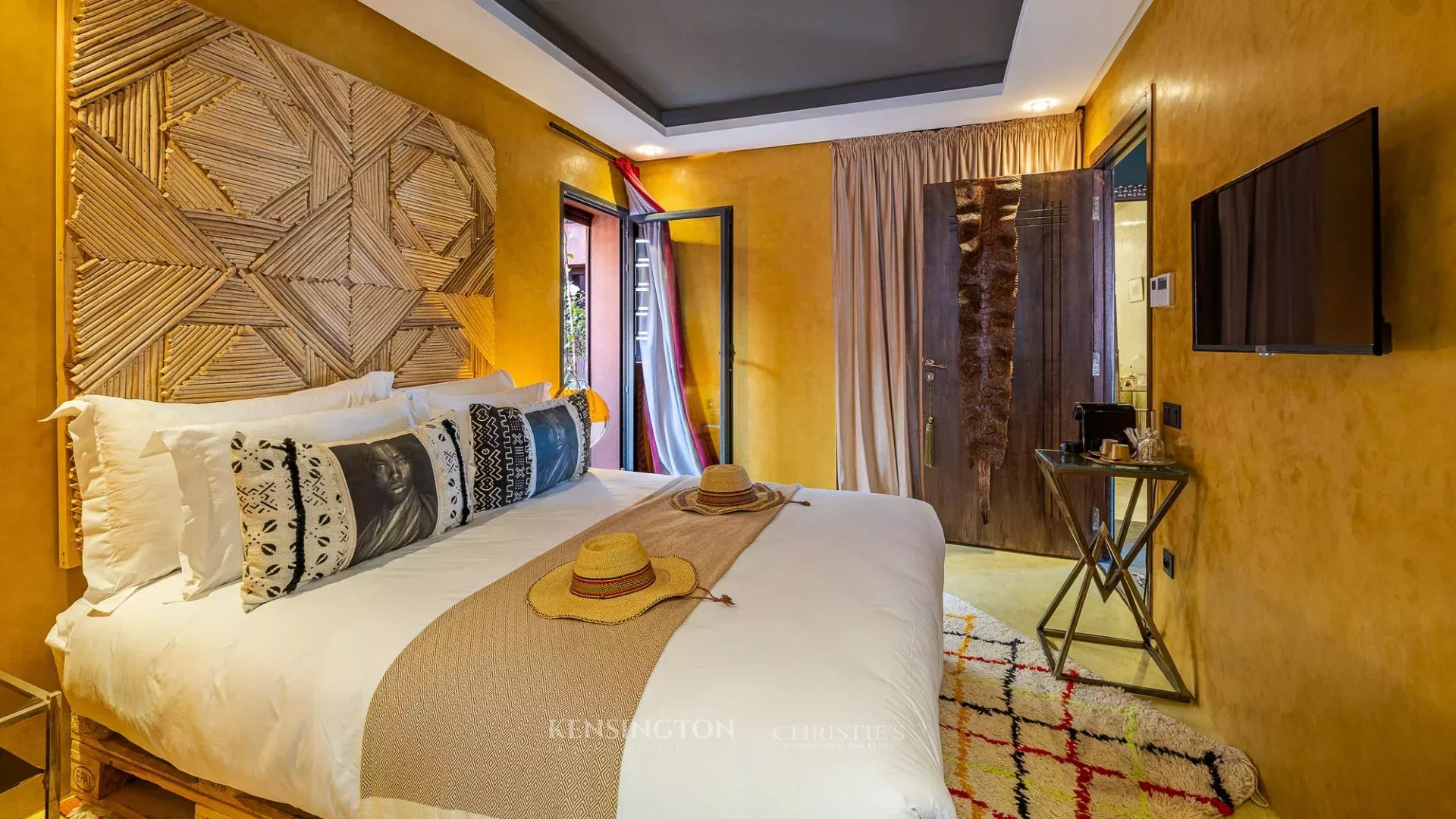 Hôtel Gueliz in Marrakech, Morocco