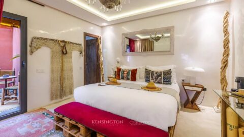 Hôtel Gueliz in Marrakech, Morocco