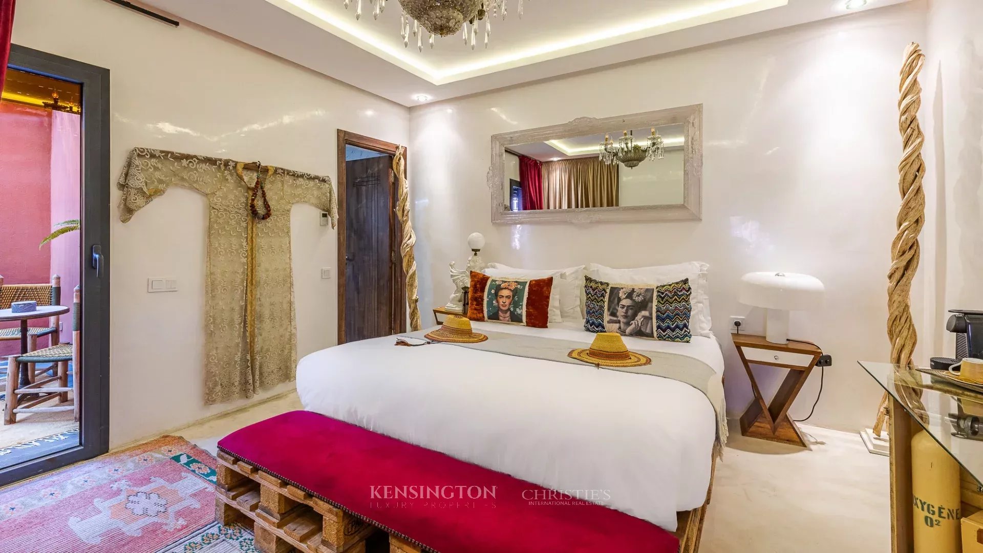 Hôtel Gueliz in Marrakech, Morocco