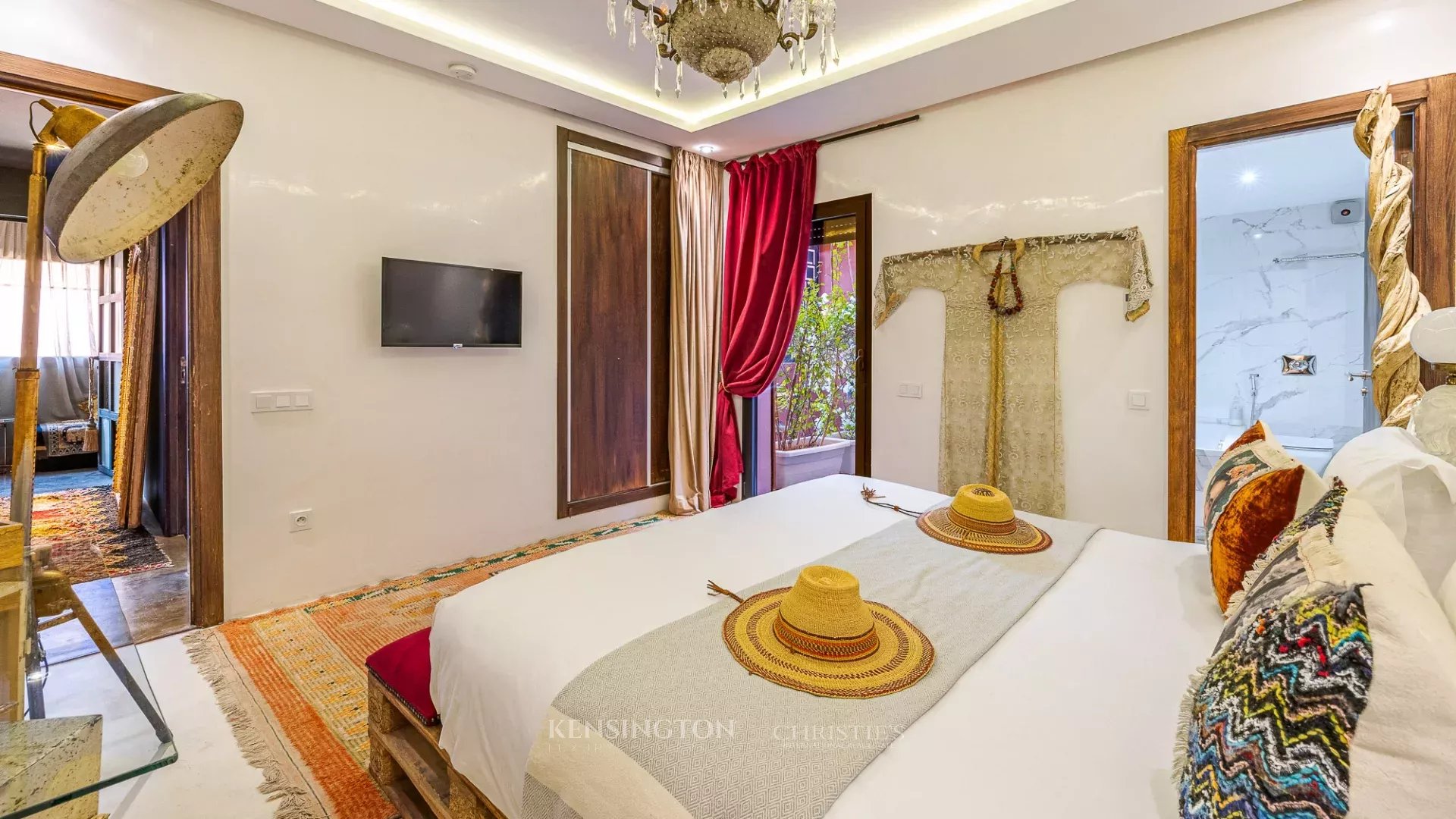 Hôtel Gueliz in Marrakech, Morocco