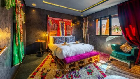 Hôtel Gueliz in Marrakech, Morocco